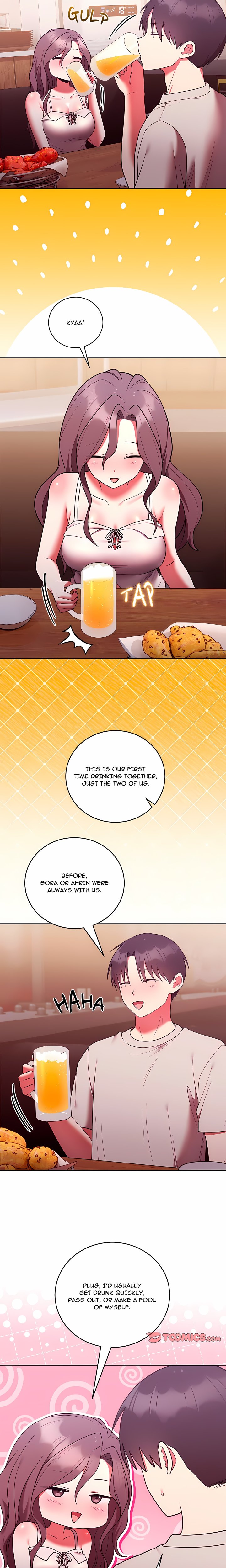 Knot My Secret chapter 49 page 13