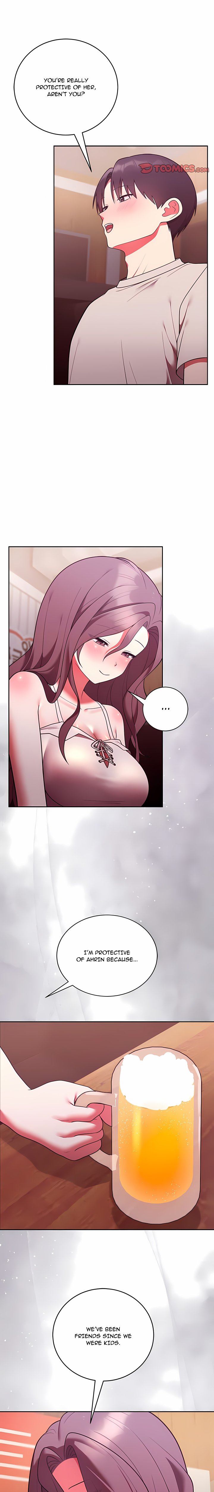 Knot My Secret chapter 49 page 15