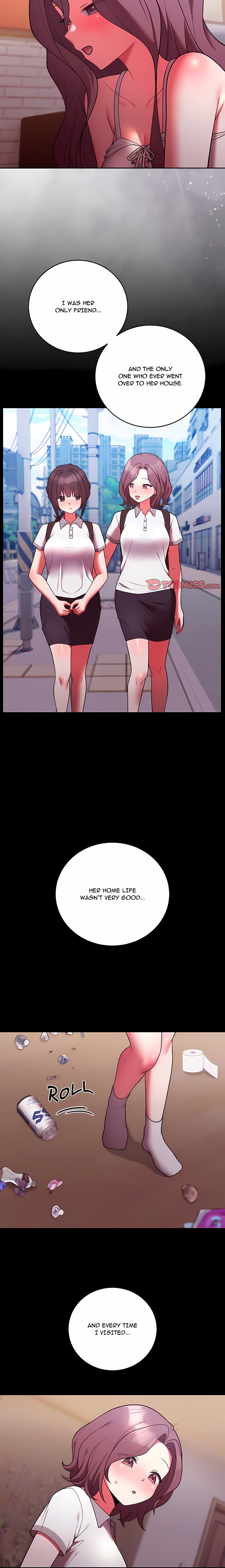 Knot My Secret chapter 49 page 16