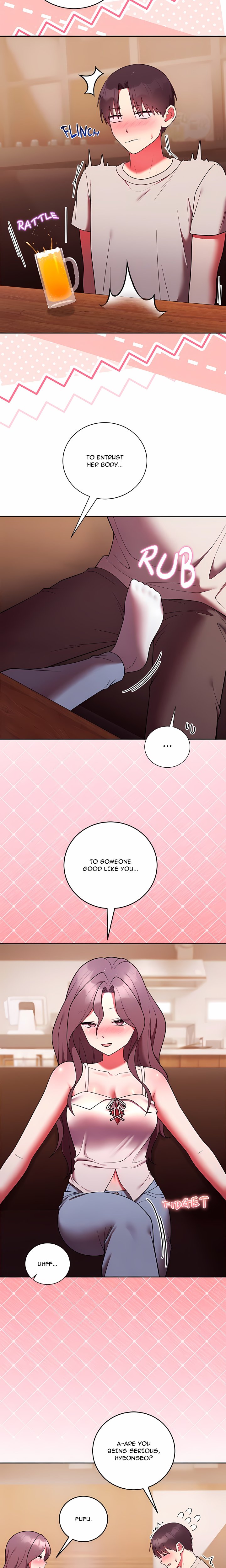 Knot My Secret chapter 49 page 19
