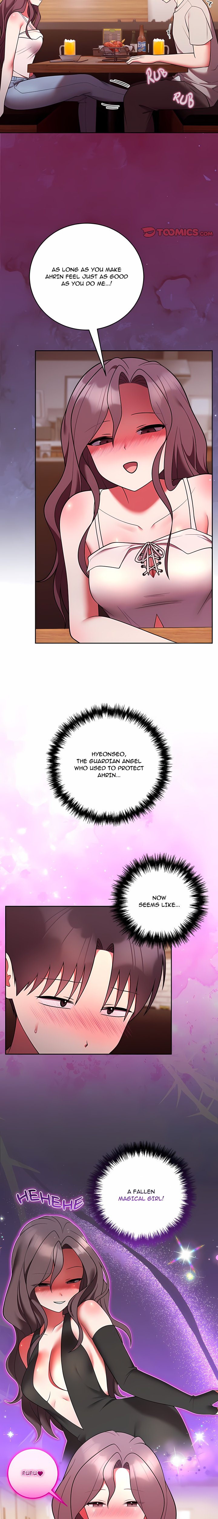 Knot My Secret chapter 49 page 20