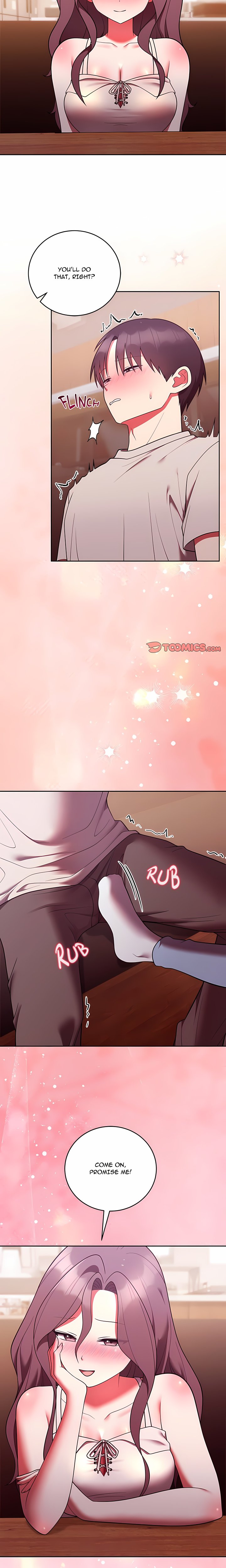 Knot My Secret chapter 49 page 21