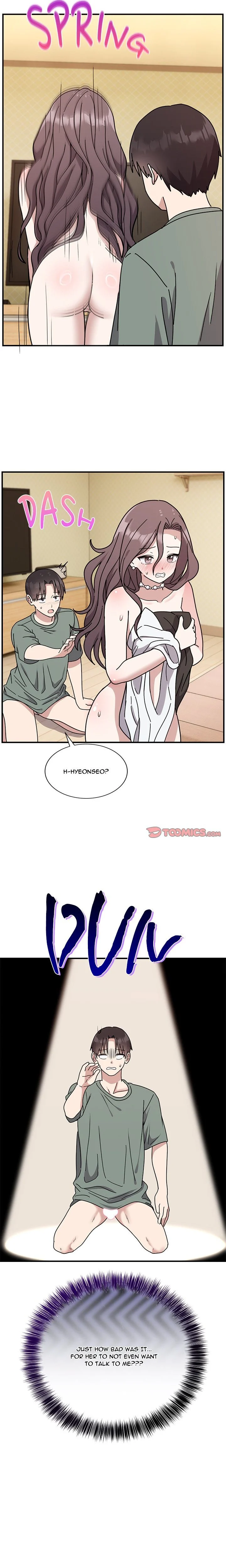 Knot My Secret chapter 5 page 2