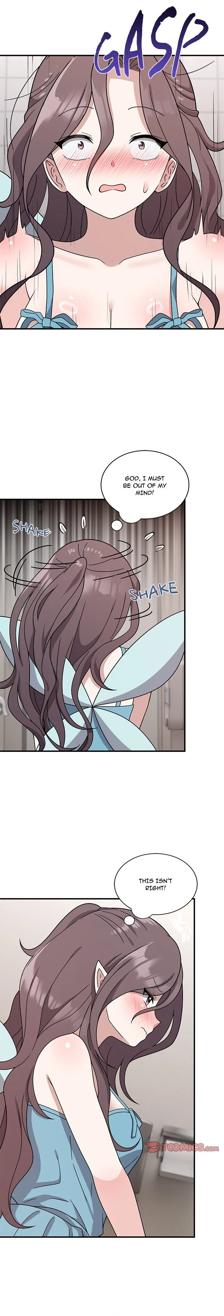 Knot My Secret chapter 5 page 14