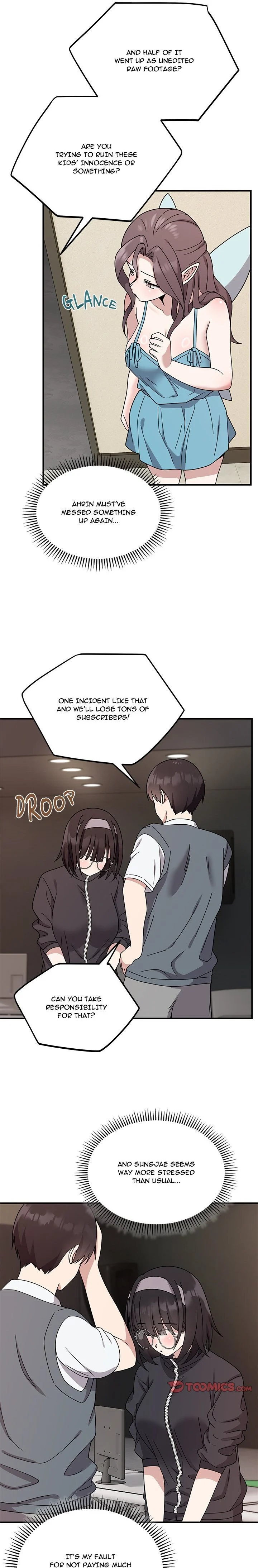 Knot My Secret chapter 5 page 17
