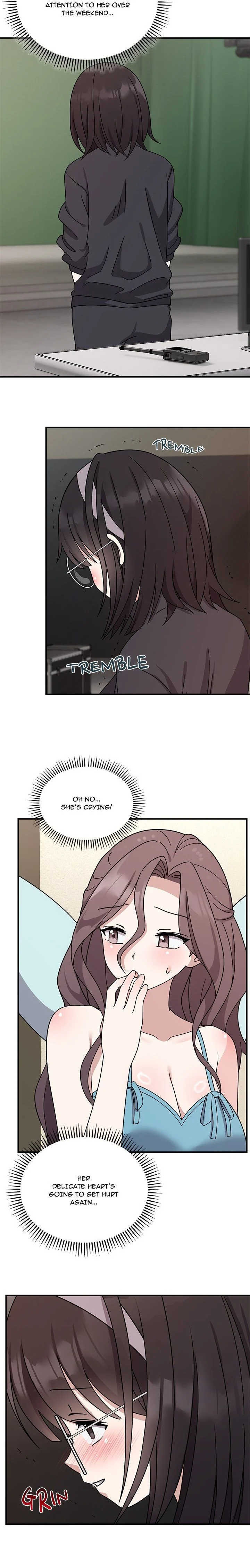 Knot My Secret chapter 5 page 18