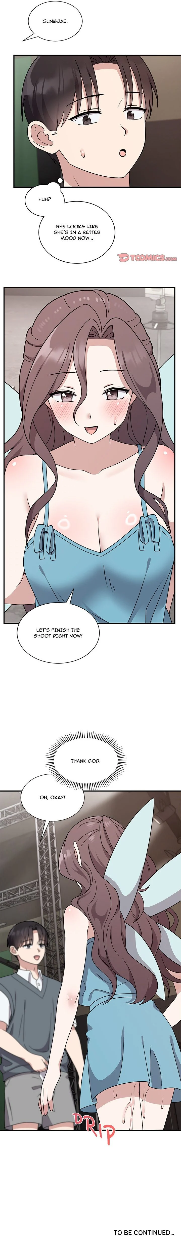 Knot My Secret chapter 5 page 23