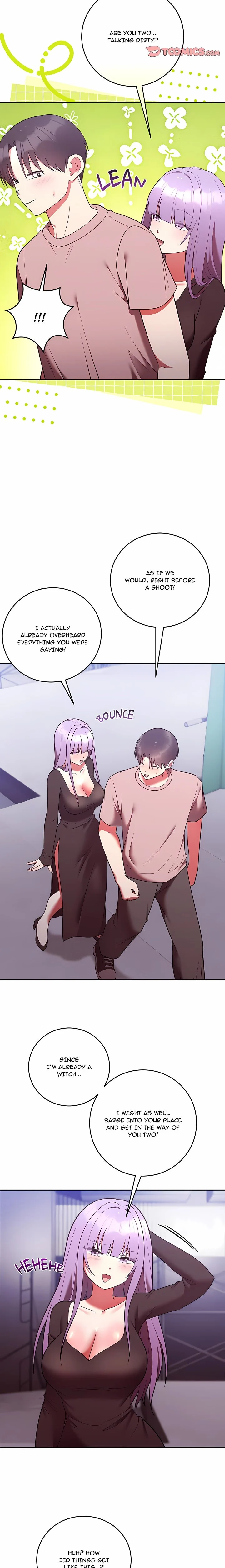 Knot My Secret chapter 50 page 5