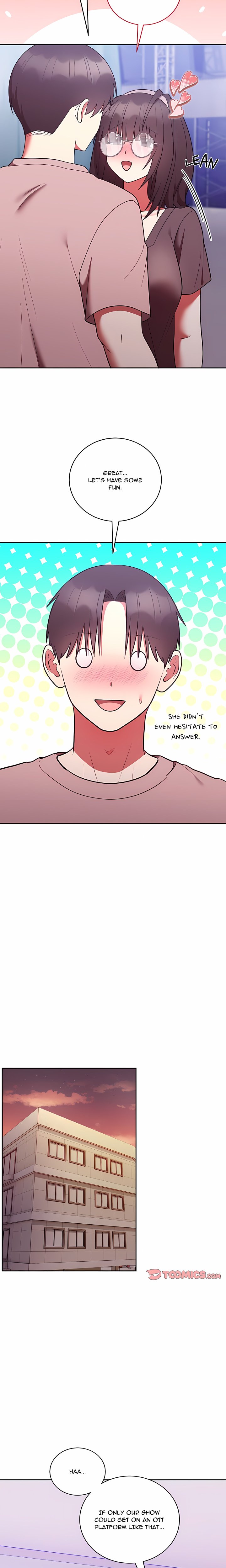 Knot My Secret chapter 50 page 8