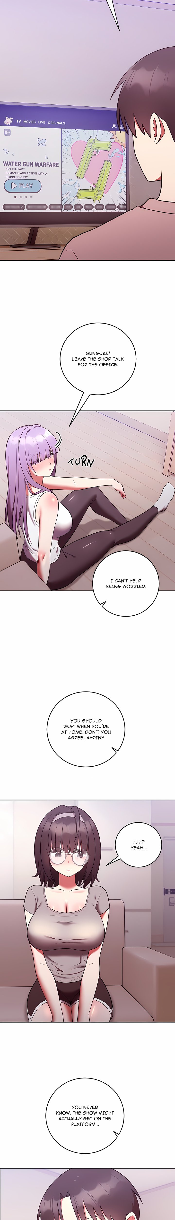 Knot My Secret chapter 50 page 9