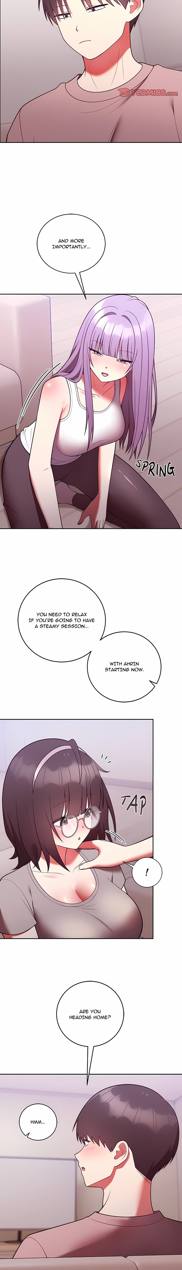 Knot My Secret chapter 50 page 10