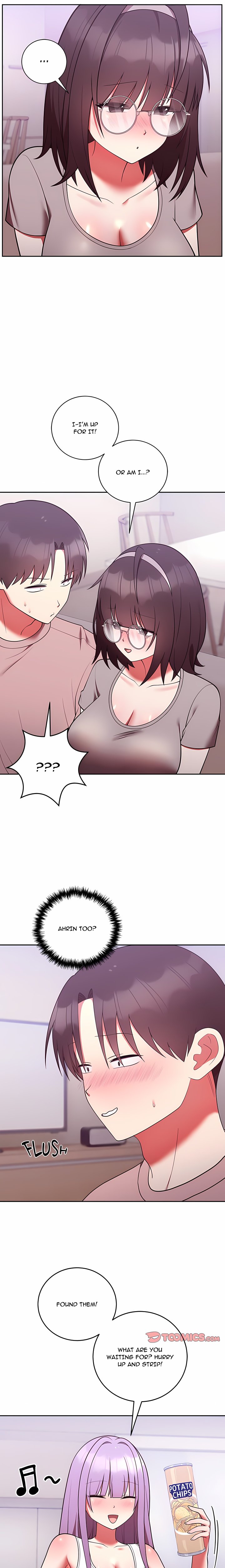 Knot My Secret chapter 50 page 13