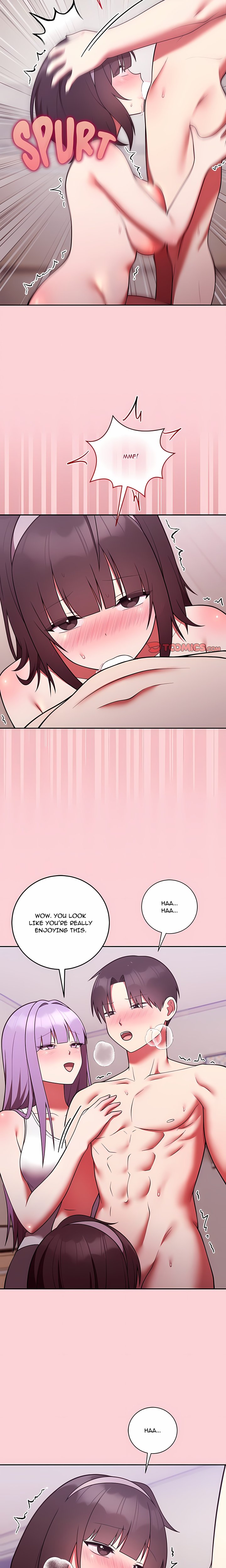 Knot My Secret chapter 50 page 21