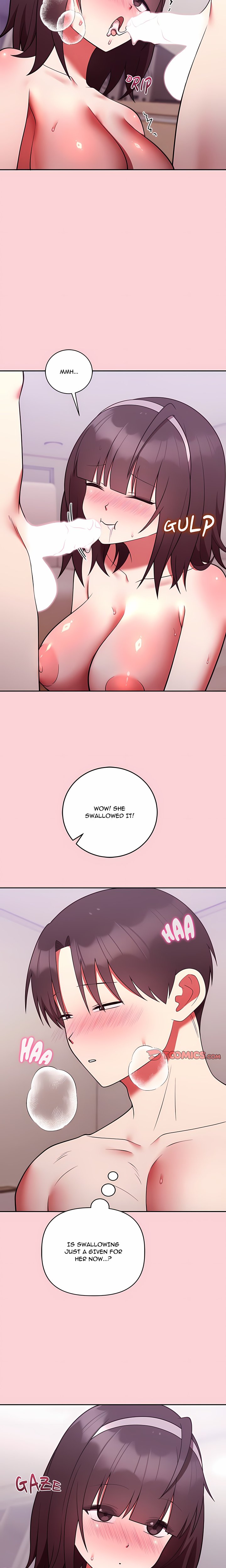 Knot My Secret chapter 50 page 22
