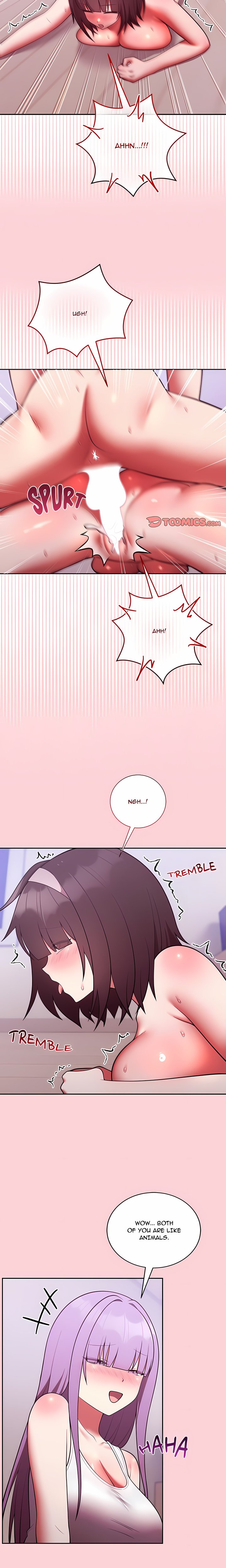 Knot My Secret chapter 51 page 11