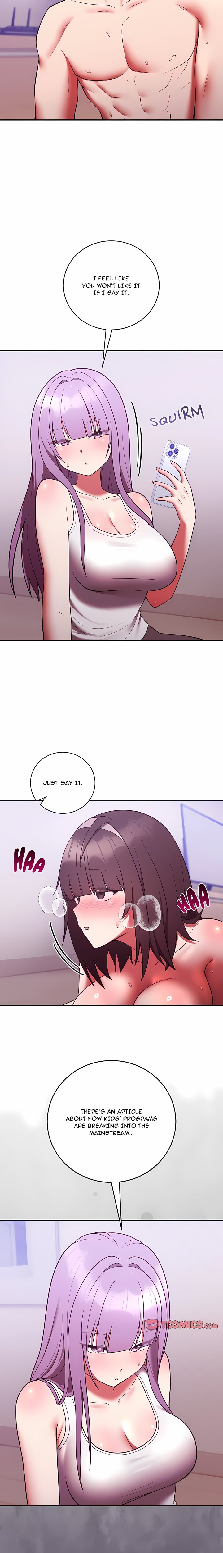 Knot My Secret chapter 51 page 13