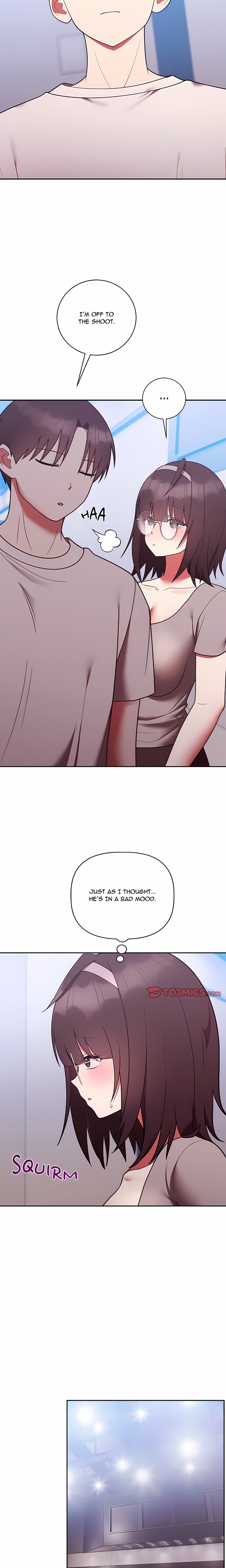 Knot My Secret chapter 51 page 17
