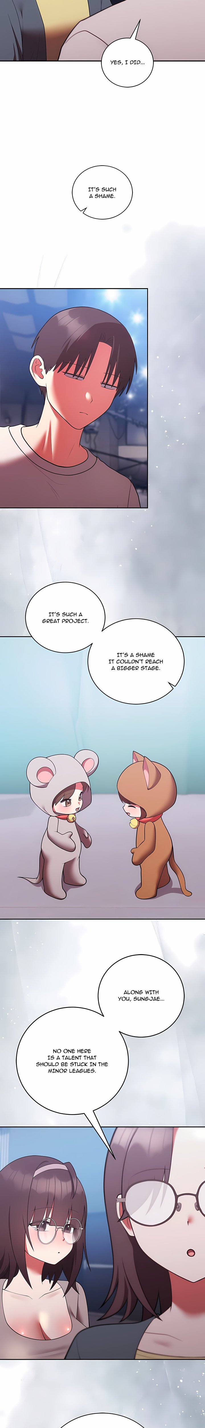 Knot My Secret chapter 51 page 19