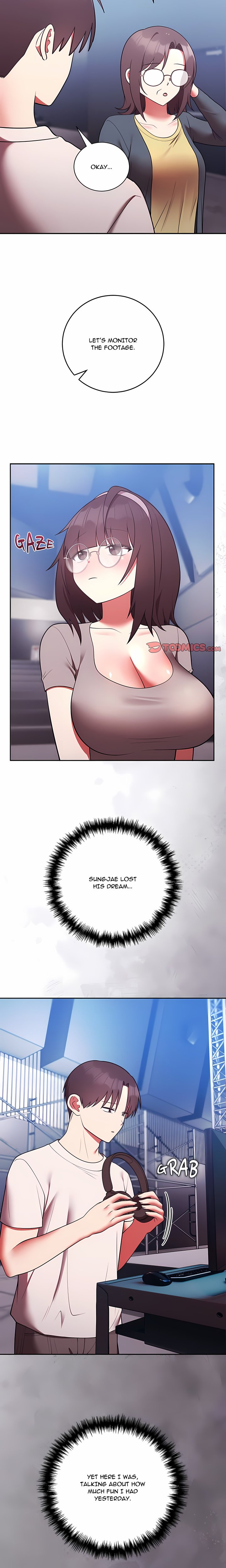 Knot My Secret chapter 51 page 21