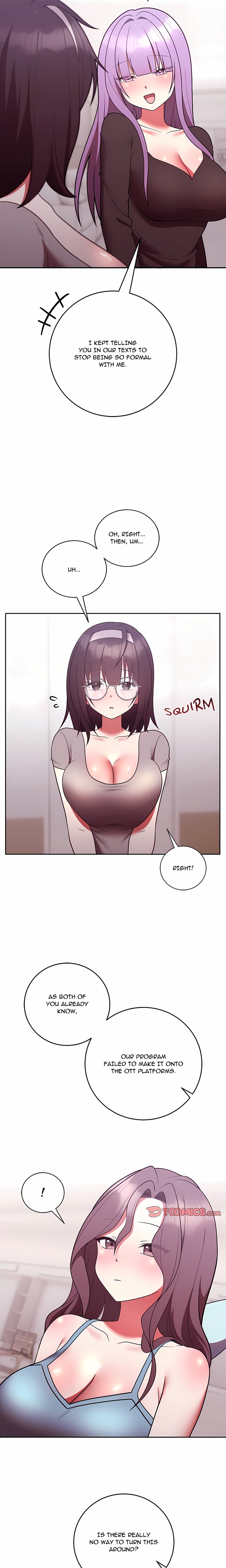 Knot My Secret chapter 52 page 3