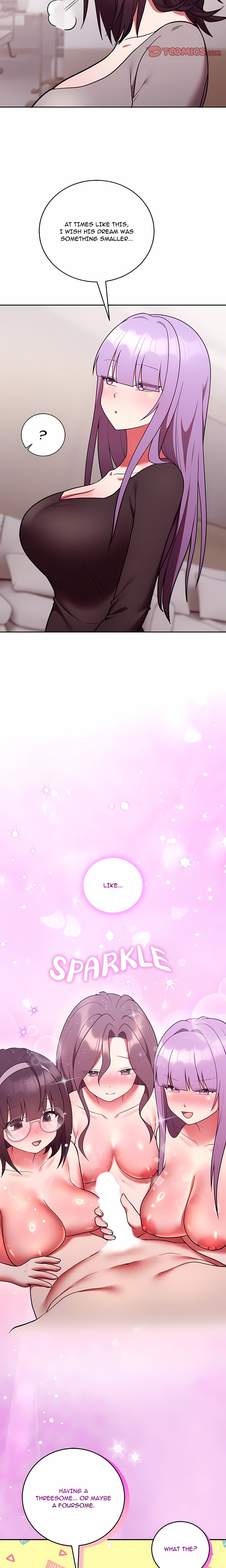 Knot My Secret chapter 52 page 5