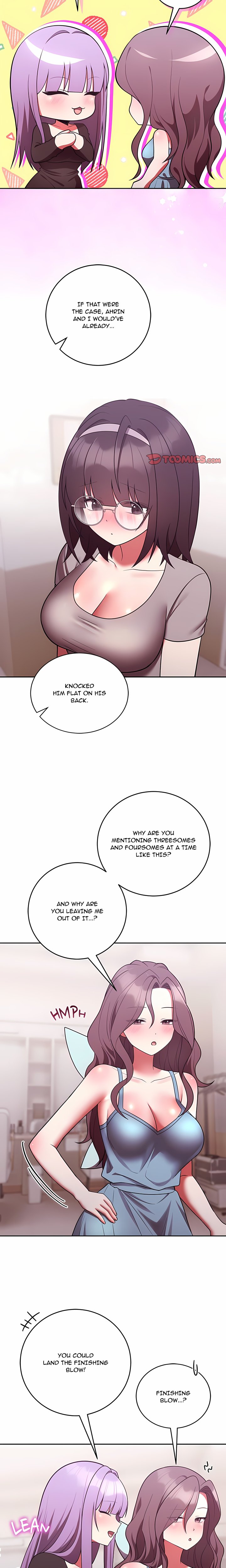 Knot My Secret chapter 52 page 6