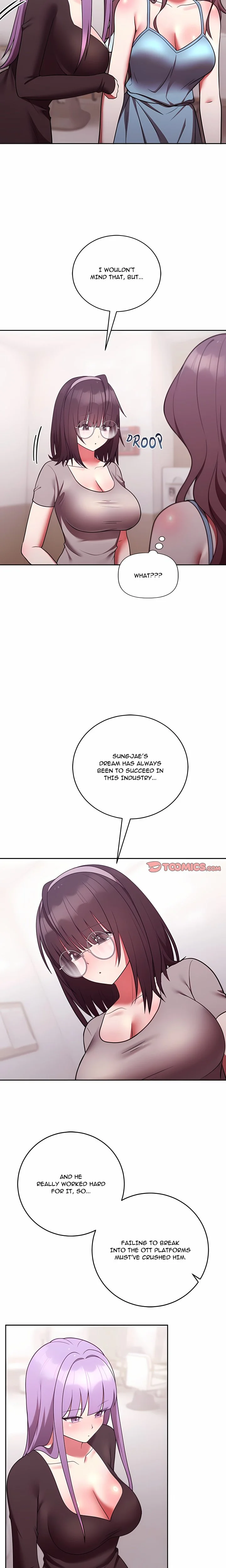 Knot My Secret chapter 52 page 7