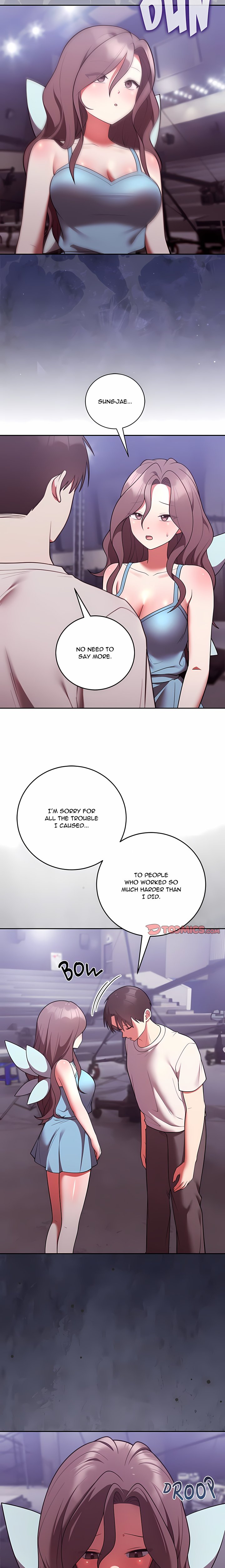 Knot My Secret chapter 52 page 12