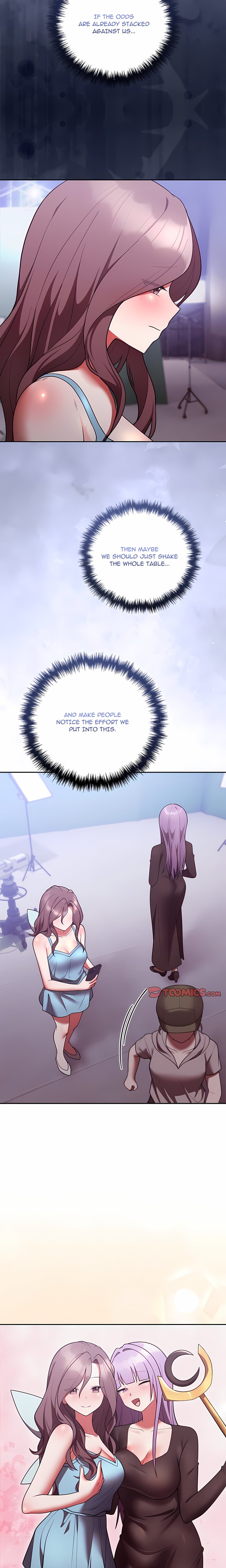 Knot My Secret chapter 52 page 17