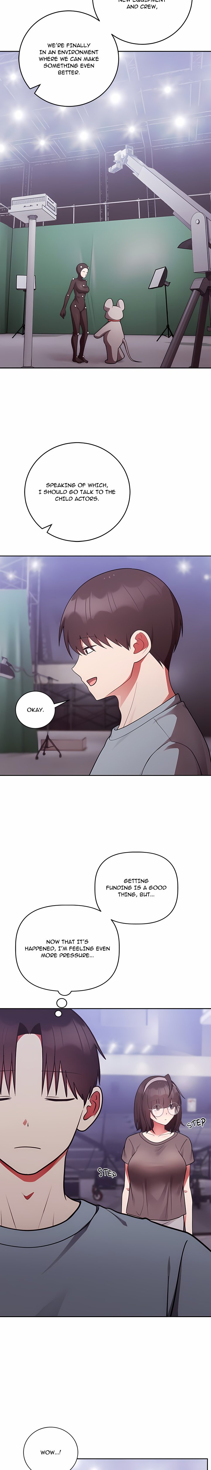 Knot My Secret chapter 54 page 5