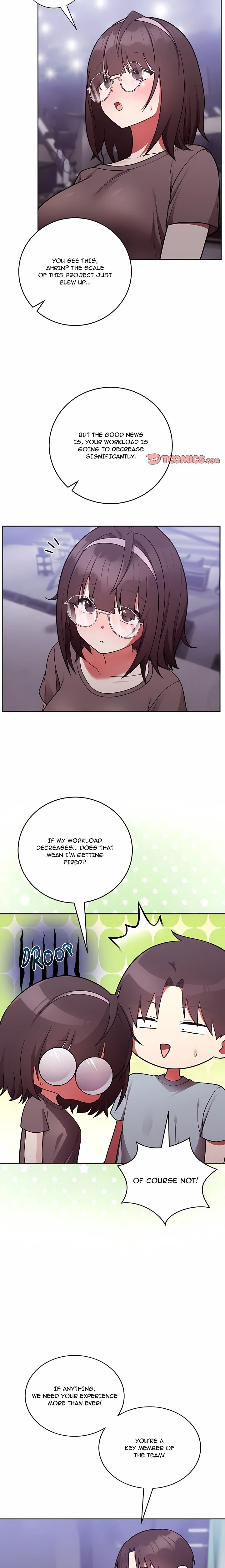 Knot My Secret chapter 54 page 6