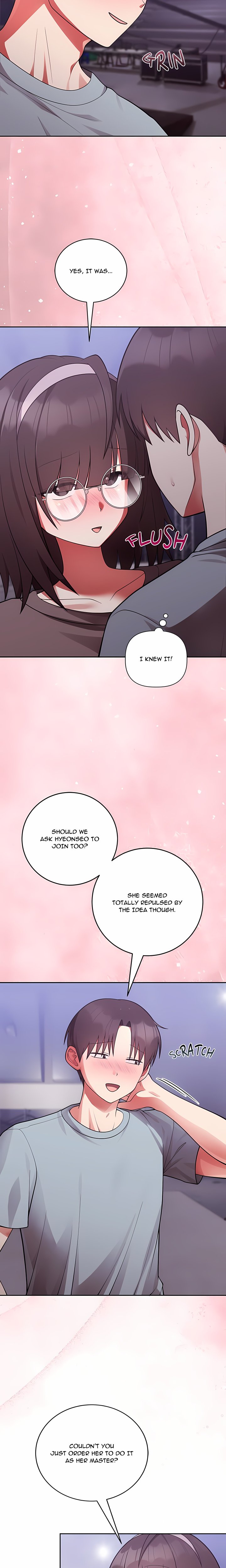 Knot My Secret chapter 54 page 10