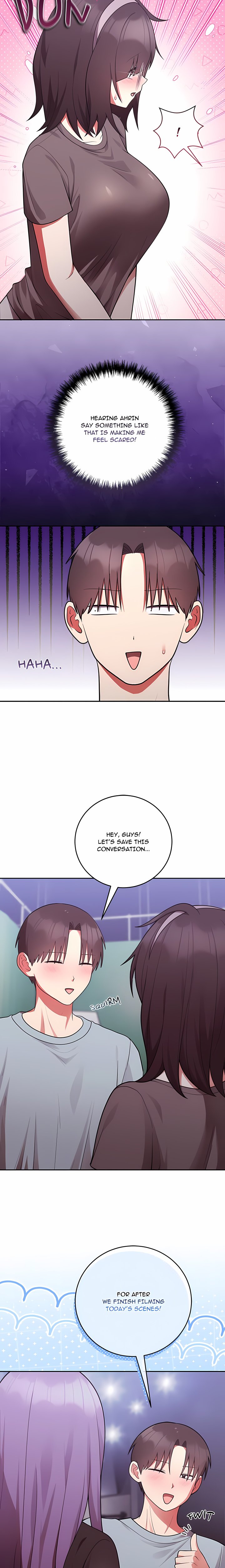 Knot My Secret chapter 54 page 17