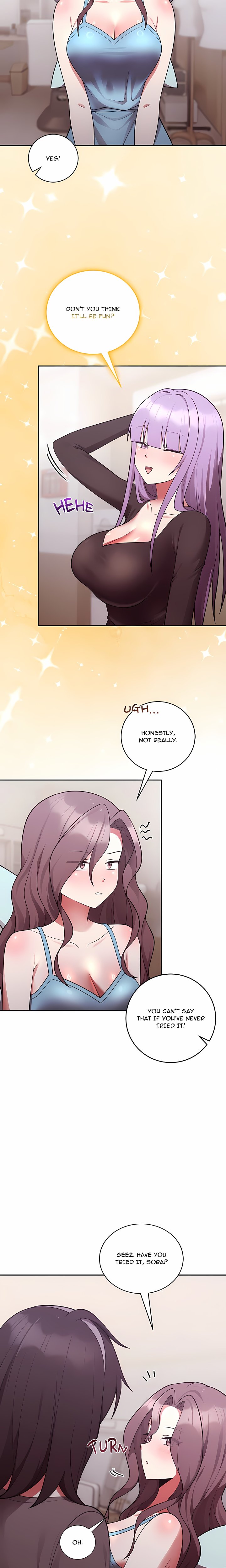 Knot My Secret chapter 54 page 19