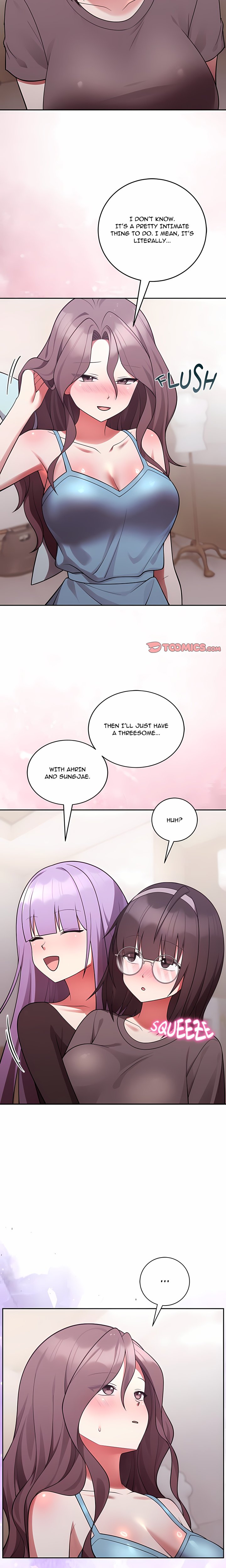 Knot My Secret chapter 54 page 21