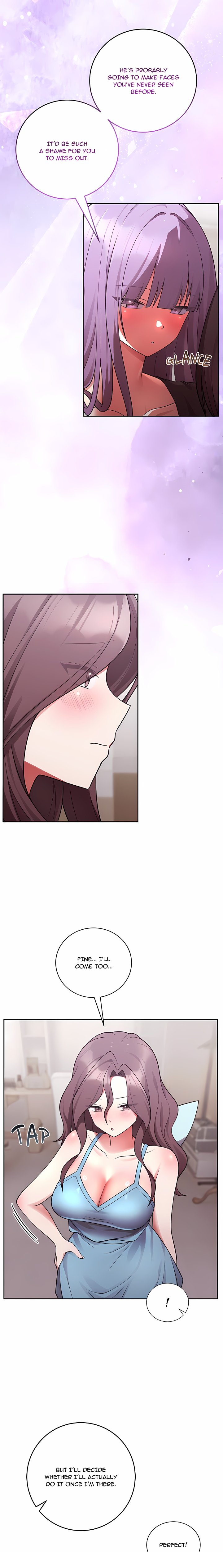 Knot My Secret chapter 54 page 22