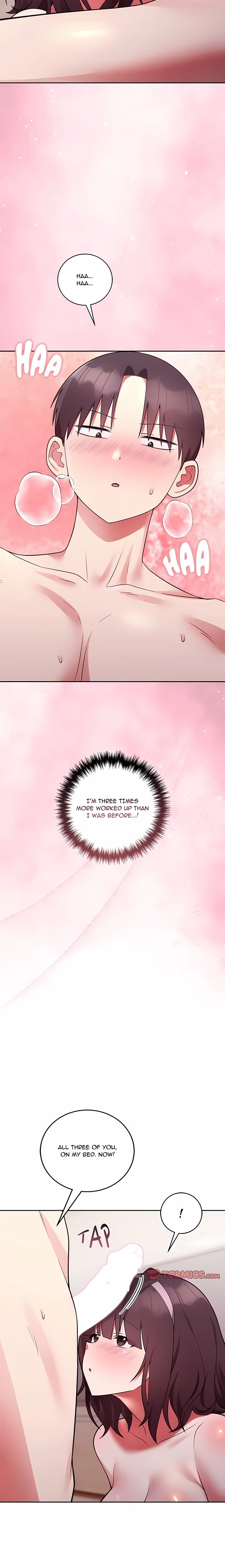 Knot My Secret chapter 55 page 8