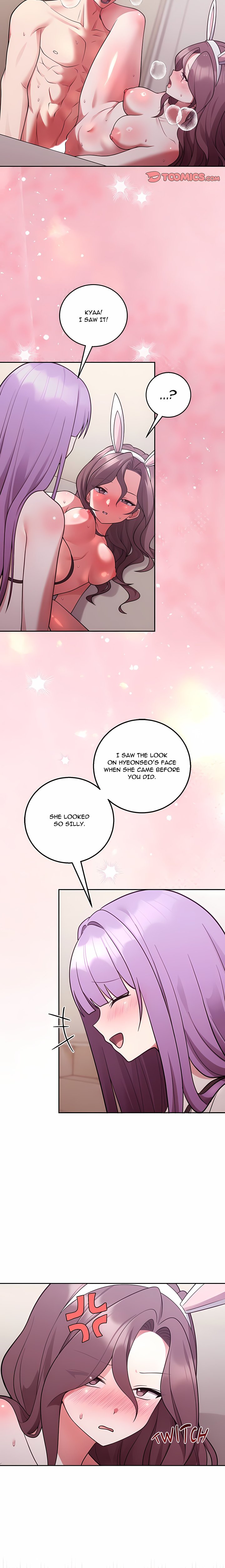 Knot My Secret chapter 55 page 15