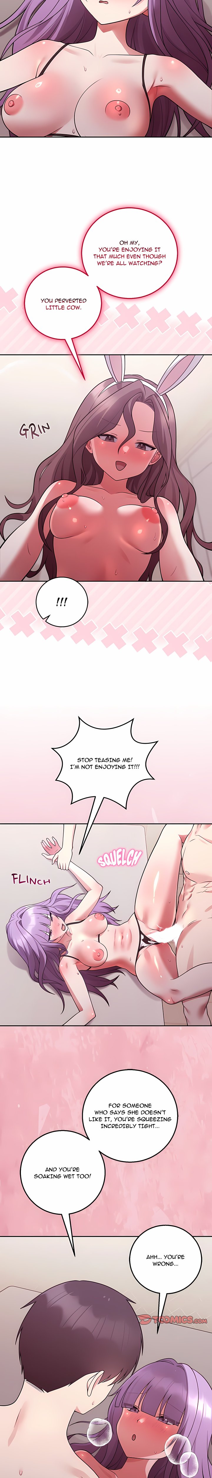 Knot My Secret chapter 55 page 18