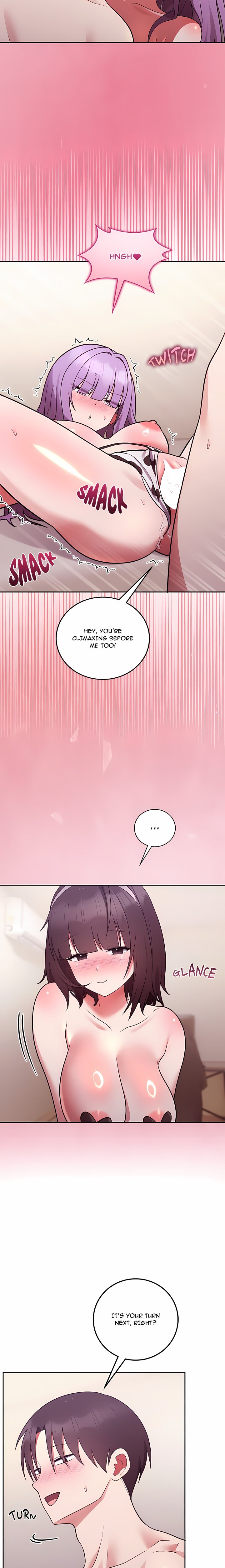 Knot My Secret chapter 55 page 19