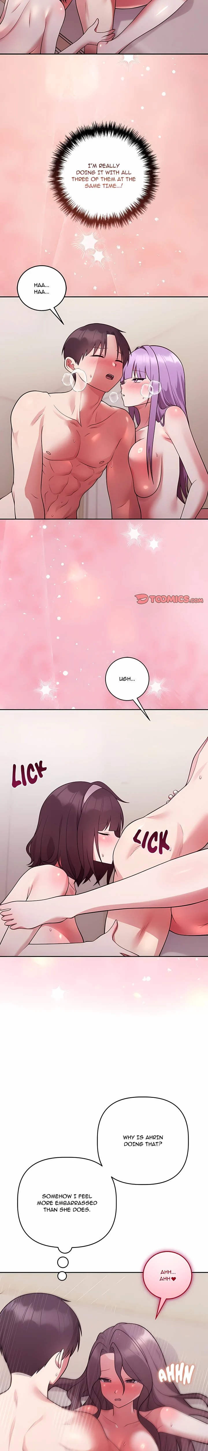 Knot My Secret chapter 55 page 21