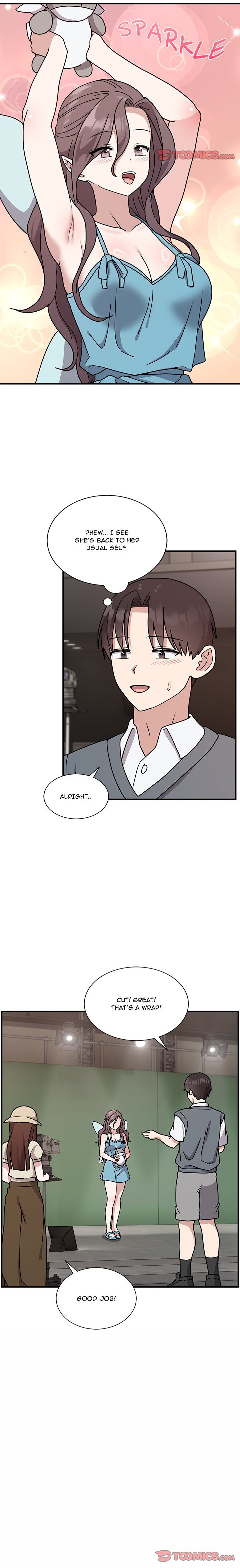 Knot My Secret chapter 6 page 2