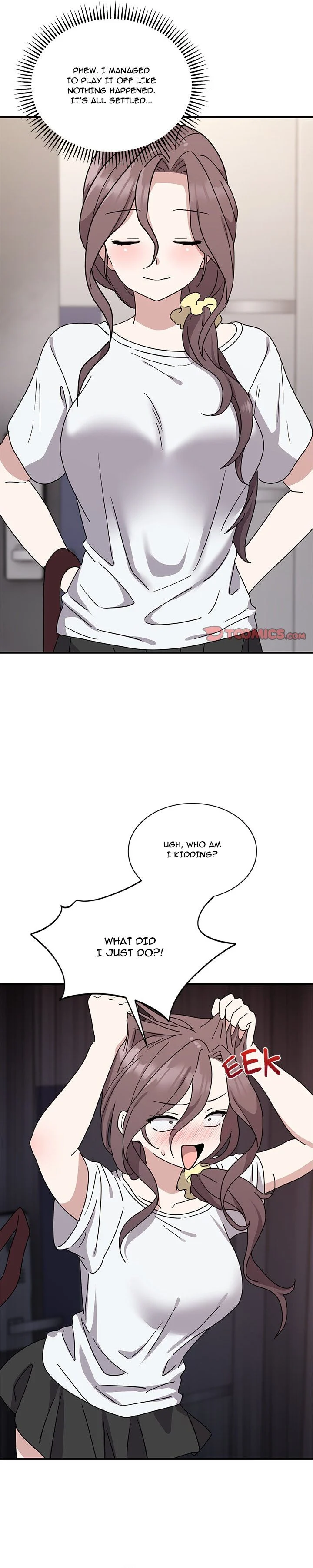Knot My Secret chapter 6 page 13