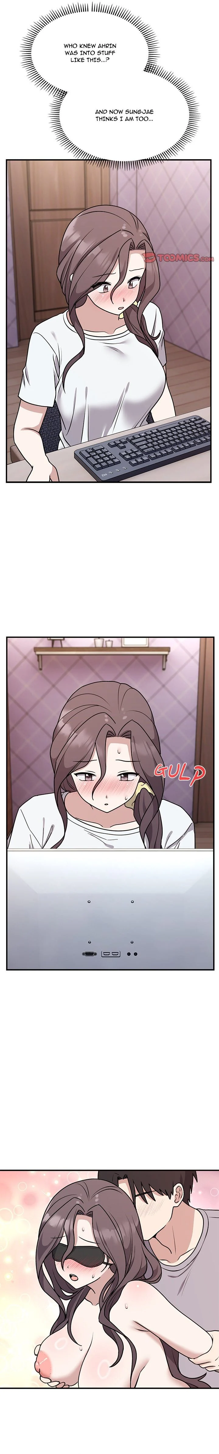 Knot My Secret chapter 6 page 20