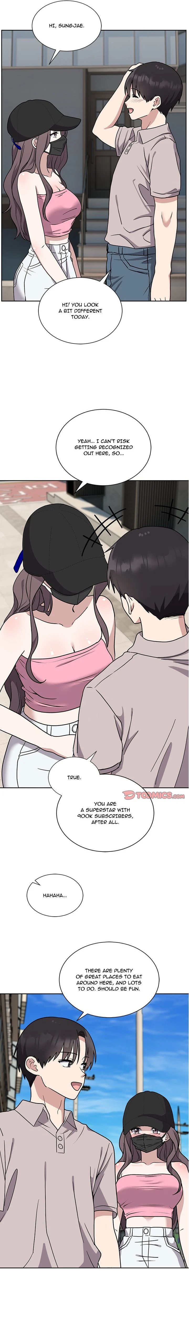 Knot My Secret chapter 7 page 2