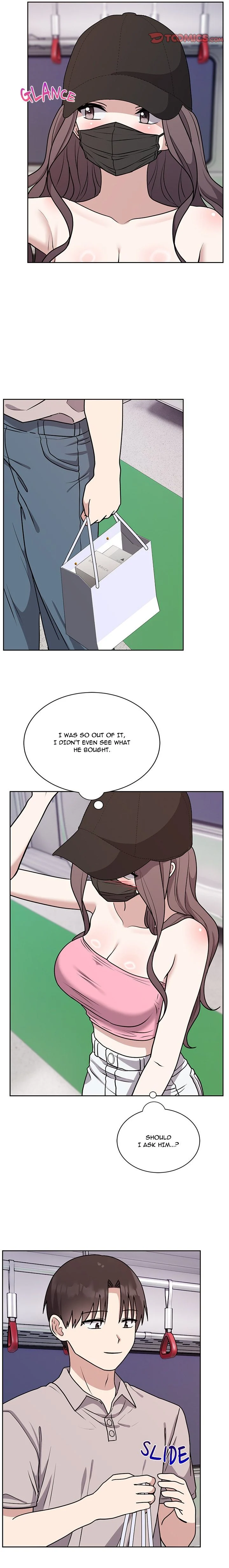Knot My Secret chapter 7 page 20