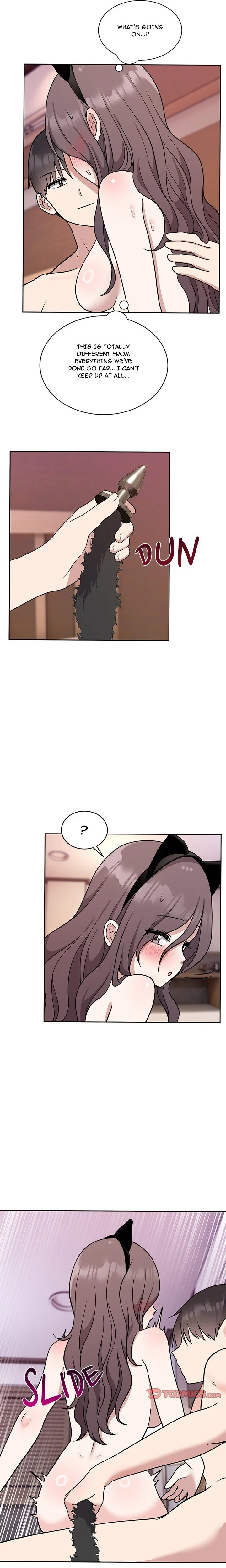 Knot My Secret chapter 8 page 23
