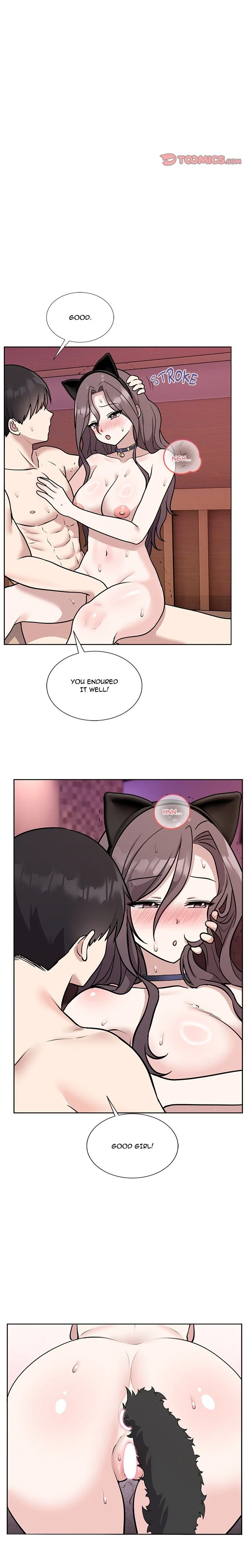 Knot My Secret chapter 9 page 2