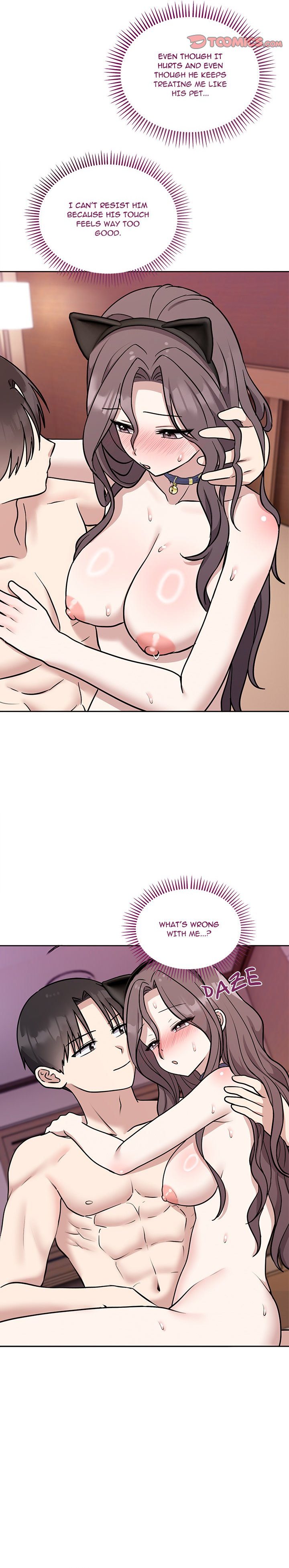 Knot My Secret chapter 9 page 3