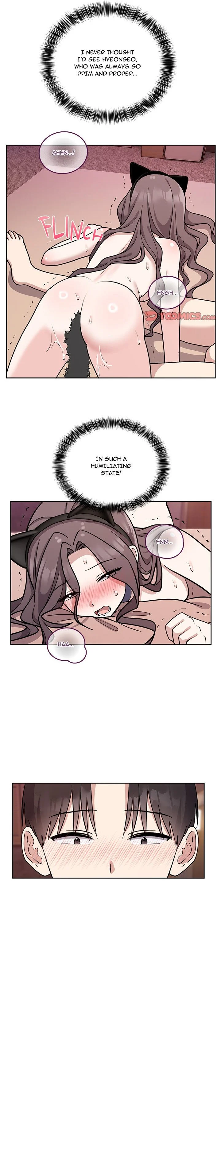 Knot My Secret chapter 9 page 16